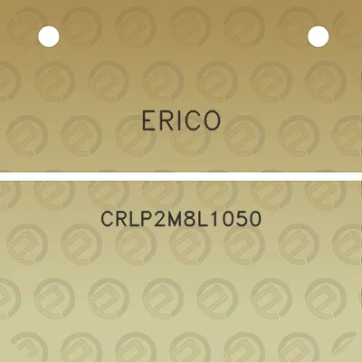 erico-crlp2m8l1050