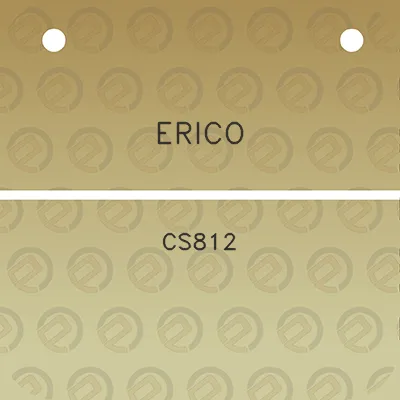 erico-cs812