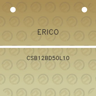 erico-csb12bd50l10