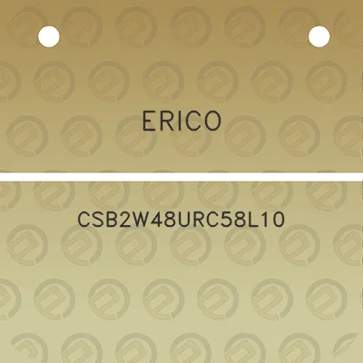 erico-csb2w48urc58l10