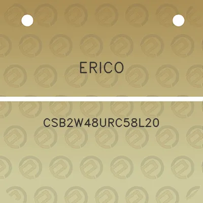 erico-csb2w48urc58l20