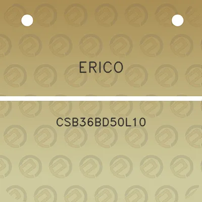 erico-csb36bd50l10