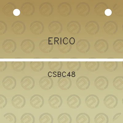 erico-csbc48