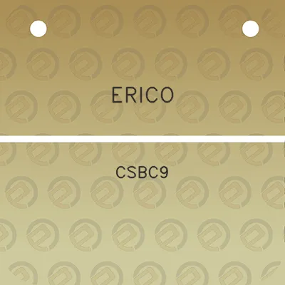 erico-csbc9