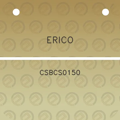 erico-csbcs0150