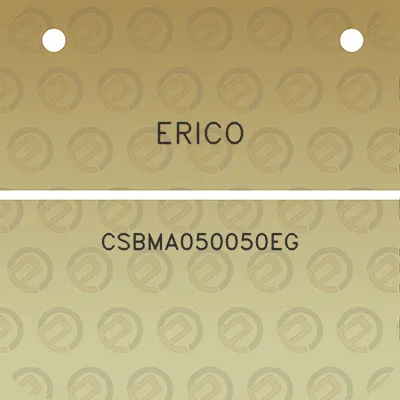 erico-csbma050050eg