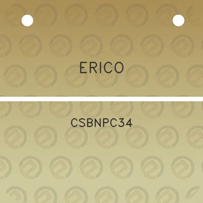 erico-csbnpc34