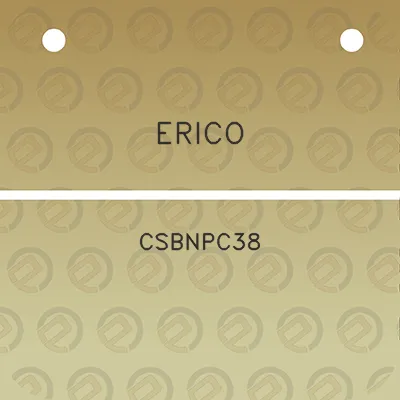 erico-csbnpc38