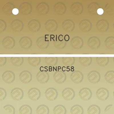 erico-csbnpc58