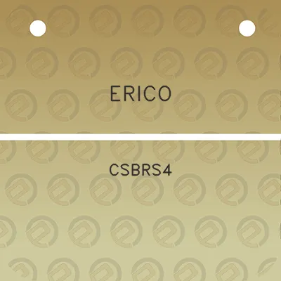 erico-csbrs4