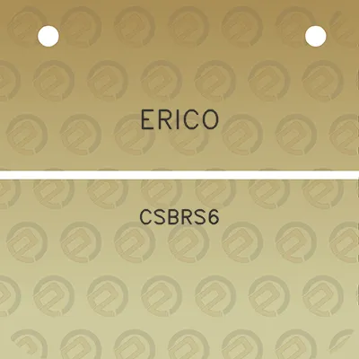 erico-csbrs6