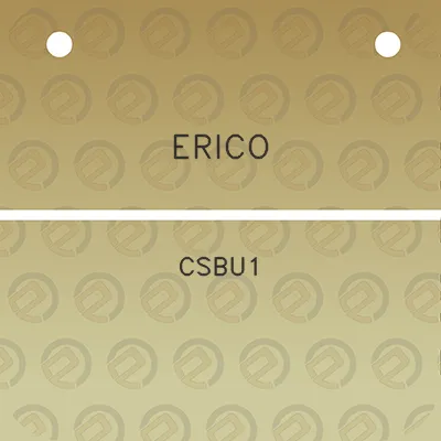 erico-csbu1