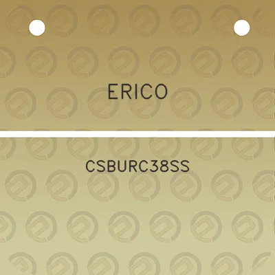 erico-csburc38ss