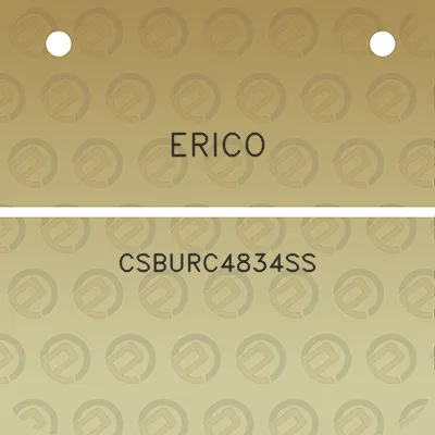 erico-csburc4834ss