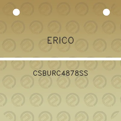 erico-csburc4878ss