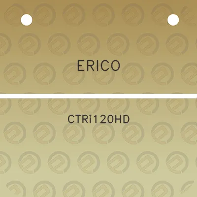 erico-ctri120hd