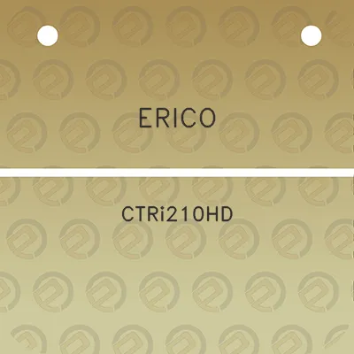 erico-ctri210hd