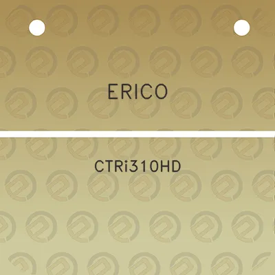 erico-ctri310hd