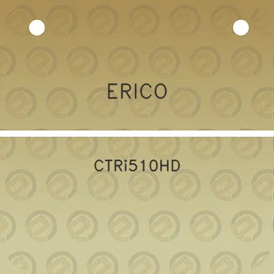 erico-ctri510hd