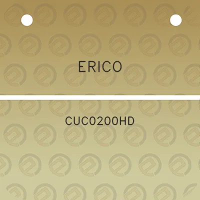 erico-cuc0200hd