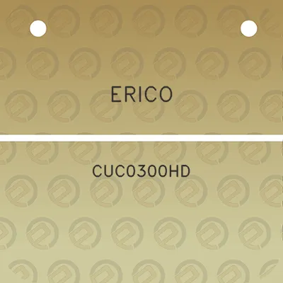 erico-cuc0300hd