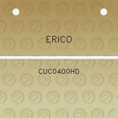 erico-cuc0400hd