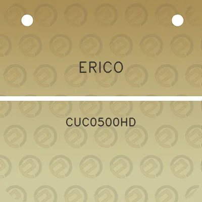 erico-cuc0500hd