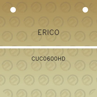 erico-cuc0600hd