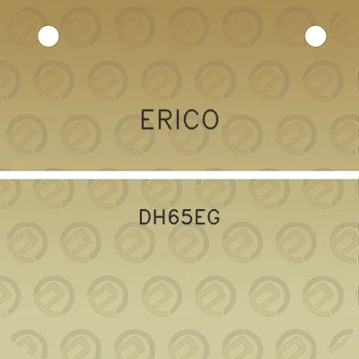 erico-dh65eg