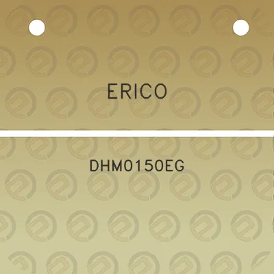 erico-dhm0150eg