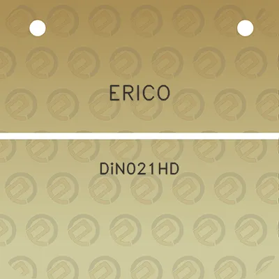 erico-din021hd