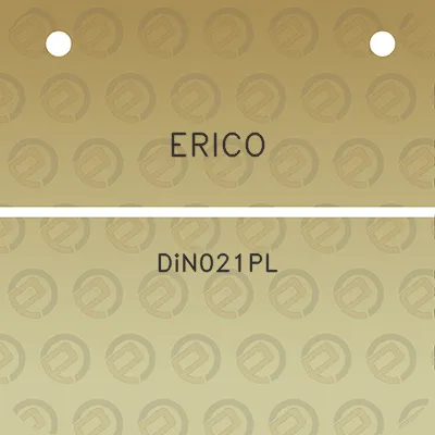 erico-din021pl