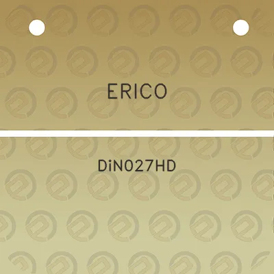 erico-din027hd