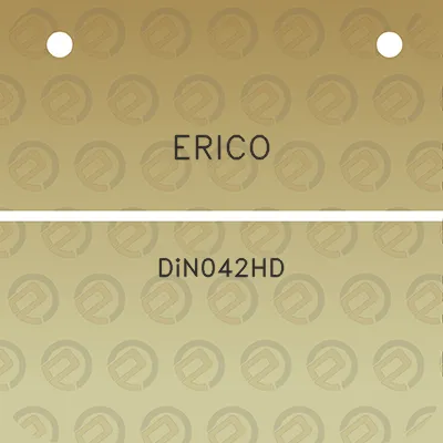 erico-din042hd