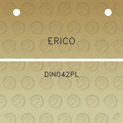 erico-din042pl