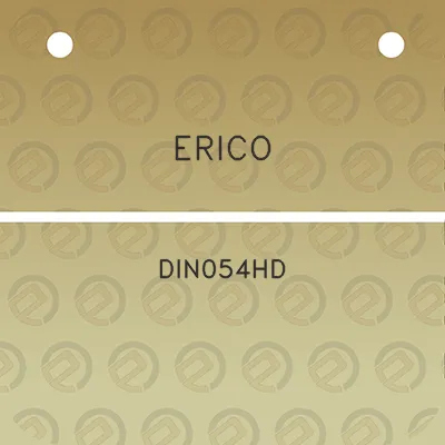 erico-din054hd