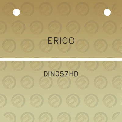 erico-din057hd