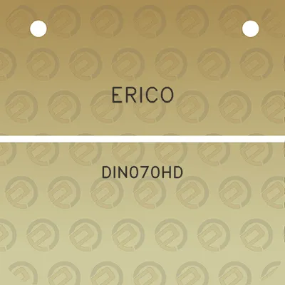 erico-din070hd