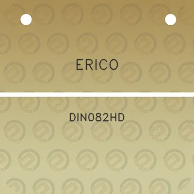 erico-din082hd