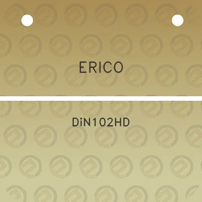 erico-din102hd