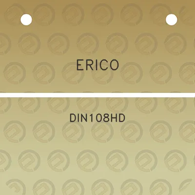 erico-din108hd