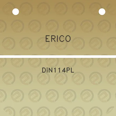 erico-din114pl