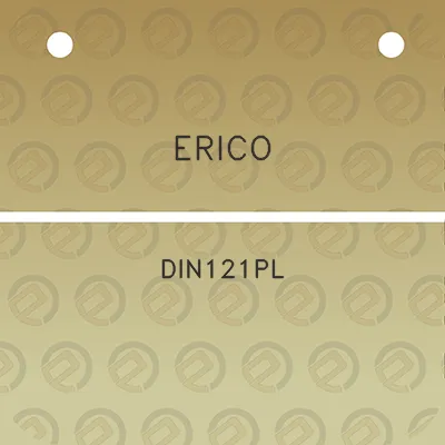 erico-din121pl