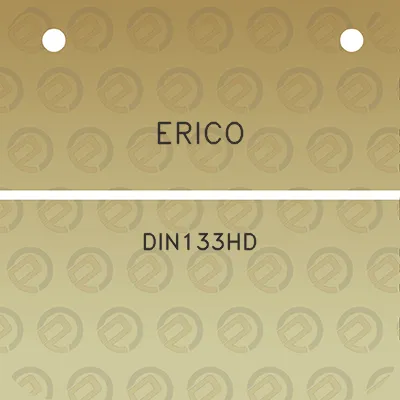 erico-din133hd