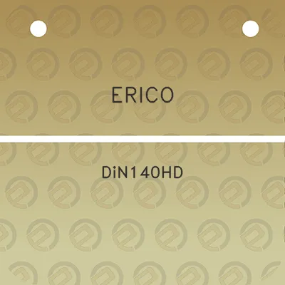 erico-din140hd