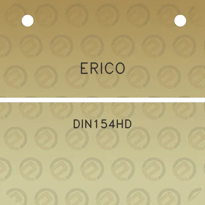 erico-din154hd