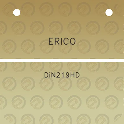 erico-din219hd