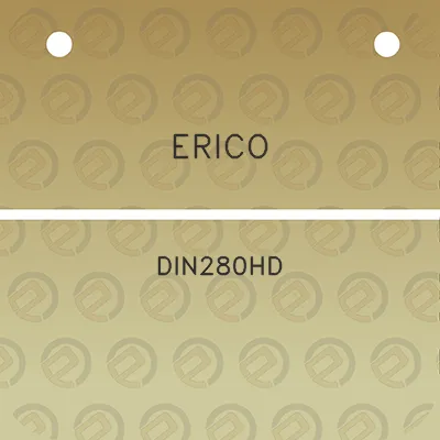 erico-din280hd