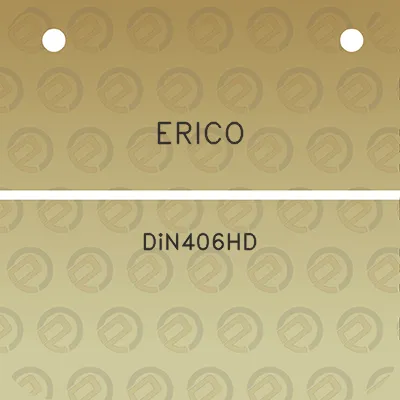 erico-din406hd