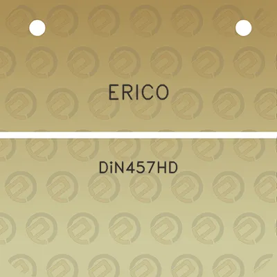 erico-din457hd